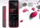 Nokia 5610 Red